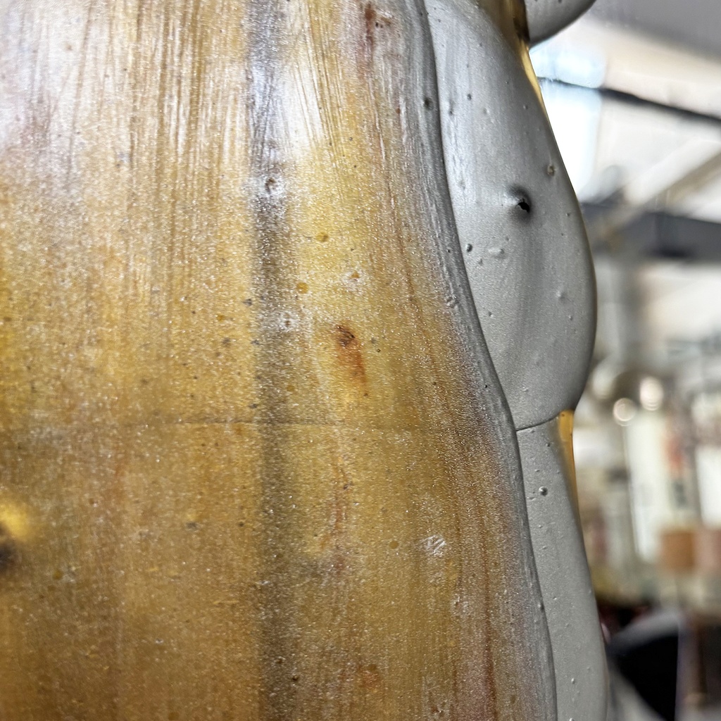 Specchio da parete di Gaetano Pesce per Fish Design, 2005