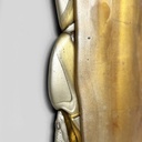 Specchio da parete di Gaetano Pesce per Fish Design, 2005