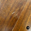 Tavolo da caffè in legno, 1970 ca.