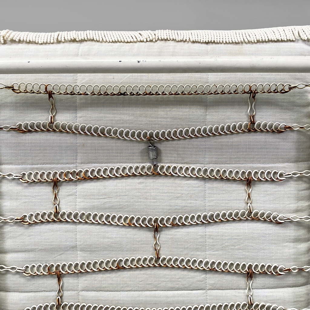 Poltrone da giardino in ferro, 1960 ca.