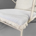 Poltrone da giardino in ferro, 1960 ca.