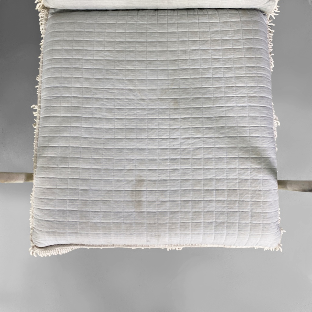 Poltrone da giardino in ferro, 1960 ca.