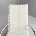 Poltrone da giardino in ferro, 1960 ca.