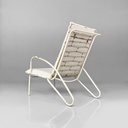 Poltrone da giardino in ferro, 1960 ca.