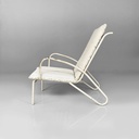 Poltrone da giardino in ferro, 1960 ca.