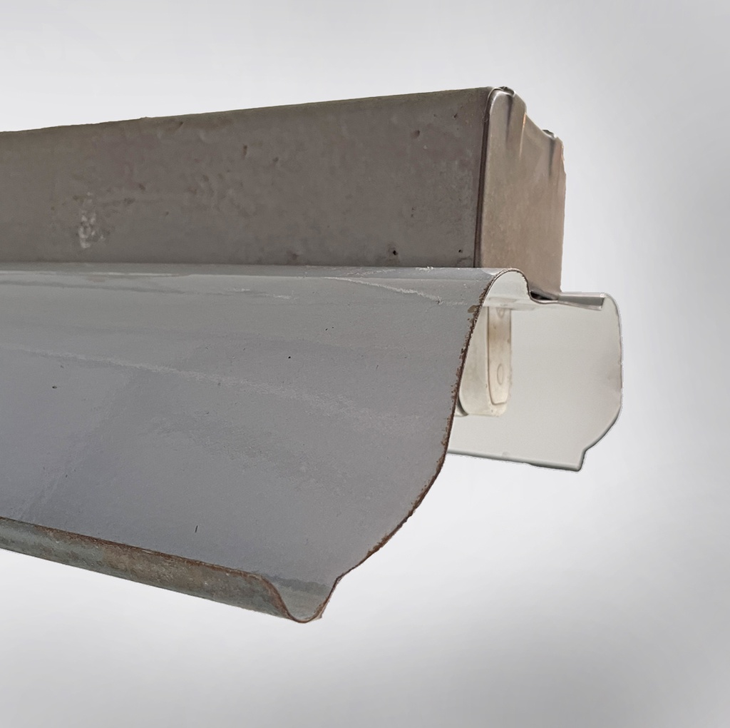 Lampadario in metallo con catena, 1940 ca.