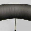 Sedie a pozzetto in acciaio, 1970 ca.