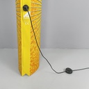 Lampada da terra Sole Piero Fornasetti per Antonangeli Illuminazione, 1990 ca.