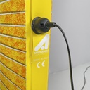 Lampada da terra Sole Piero Fornasetti per Antonangeli Illuminazione, 1990 ca.