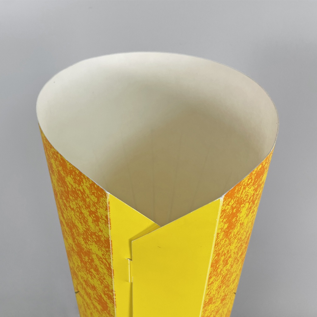 Lampada da terra Sole Piero Fornasetti per Antonangeli Illuminazione, 1990 ca.