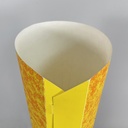 Lampada da terra Sole Piero Fornasetti per Antonangeli Illuminazione, 1990 ca.