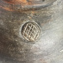 Vaso in terracotta, 1960 ca.