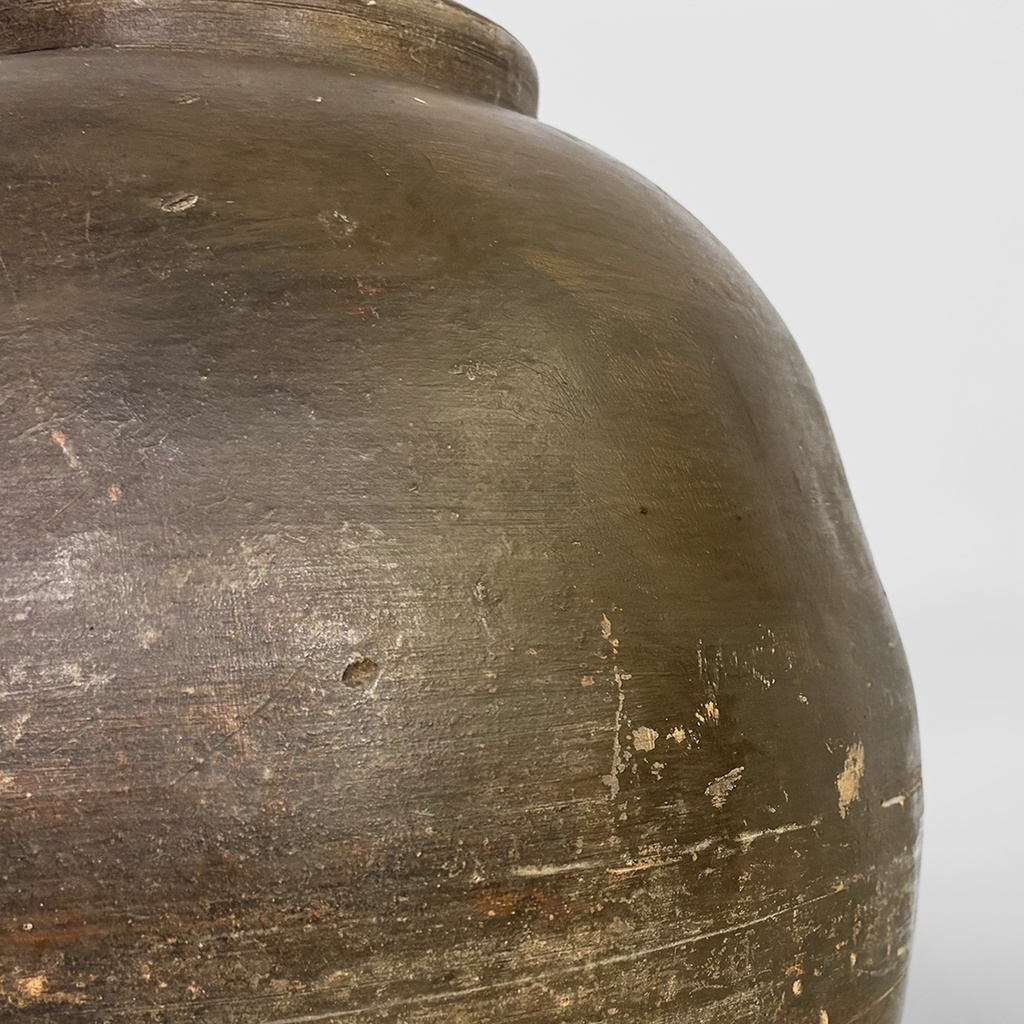 Vaso in terracotta, 1960 ca.