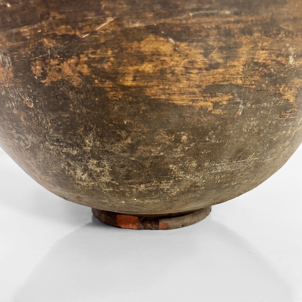 Vaso in terracotta, 1960 ca.