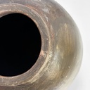 Vaso in terracotta, 1960 ca.