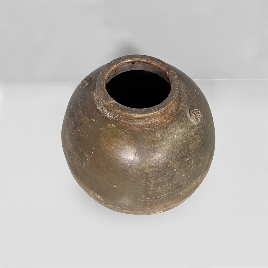 Vaso in terracotta, 1960 ca.