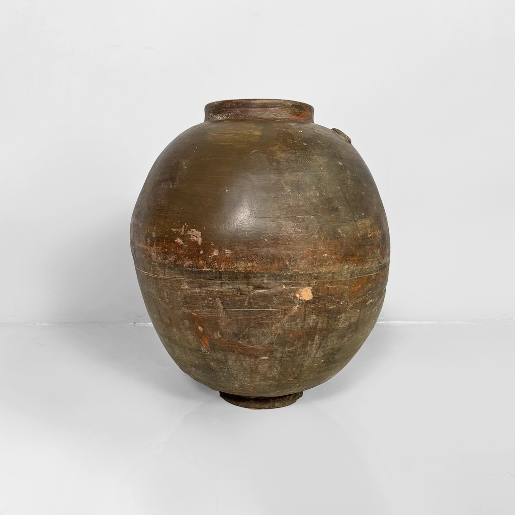 Vaso in terracotta, 1960 ca.