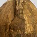 Vaso in terracotta con asole, 1950 ca.