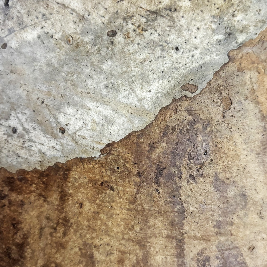 Vaso in terracotta con asole, 1950 ca.