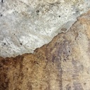 Vaso in terracotta con asole, 1950 ca.