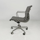 Sedia da ufficio EA108 di Charles e Ray Eames per ICF, 1970 ca.