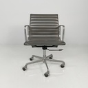 Sedia da ufficio EA108 di Charles e Ray Eames per ICF, 1970 ca.
