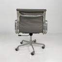 Sedia da ufficio EA108 di Charles e Ray Eames per ICF, 1970 ca.