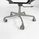 Sedia da ufficio EA108 di Charles e Ray Eames per ICF, 1970 ca.