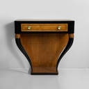 Consolle in legno, 1930 ca.