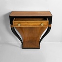 Consolle in legno, 1930 ca.