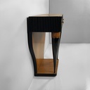 Consolle in legno, 1930 ca.