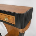 Consolle in legno, 1930 ca.