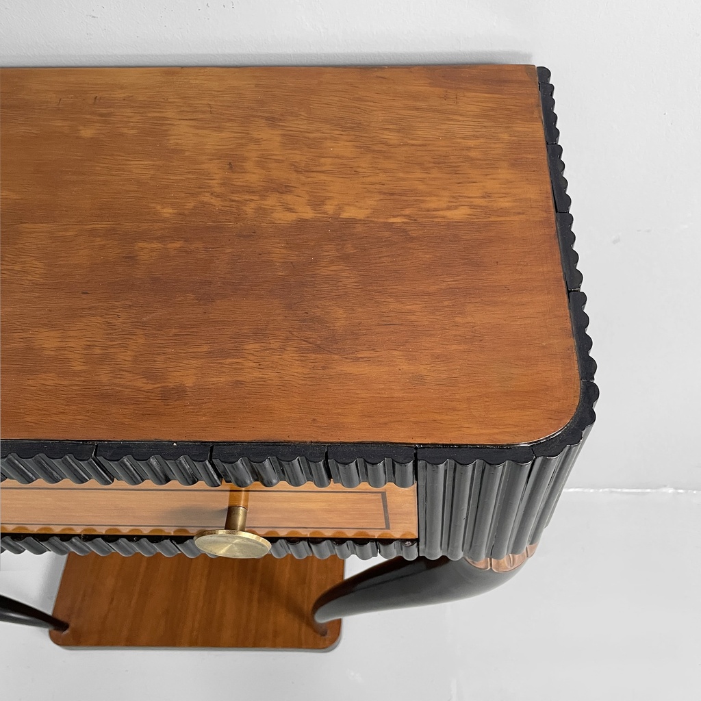 Consolle in legno, 1930 ca.