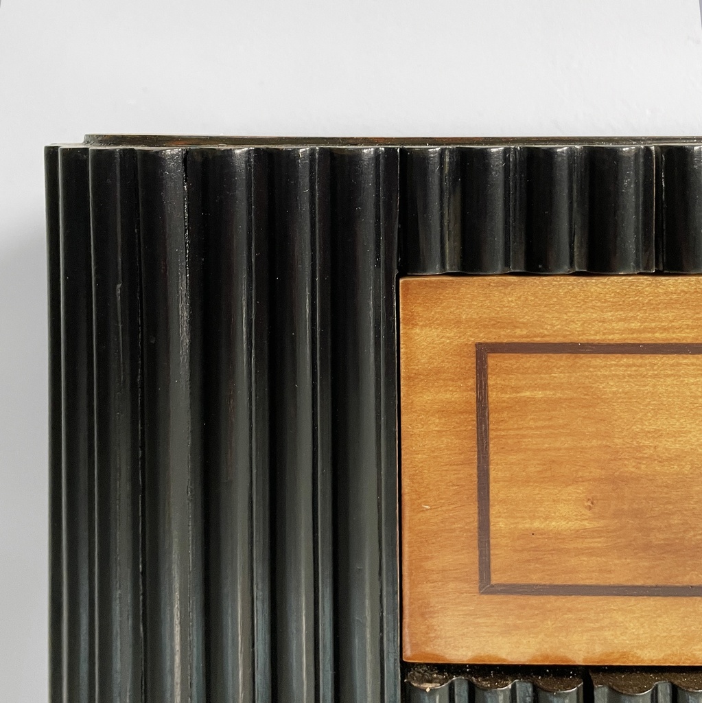 Consolle in legno, 1930 ca.