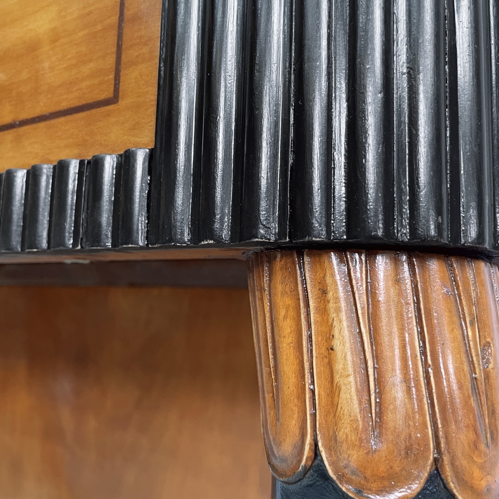 Consolle in legno, 1930 ca.