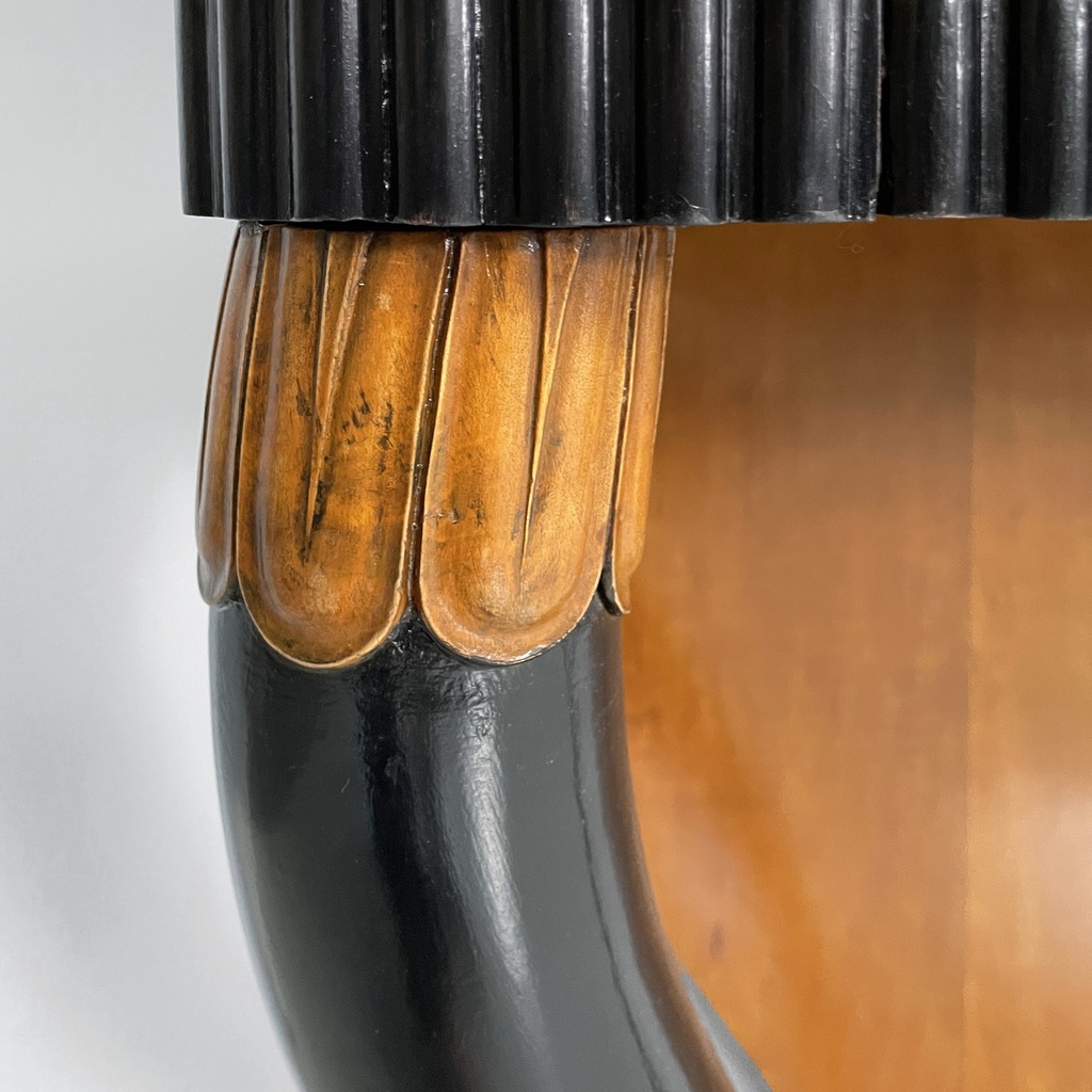 Consolle in legno, 1930 ca.