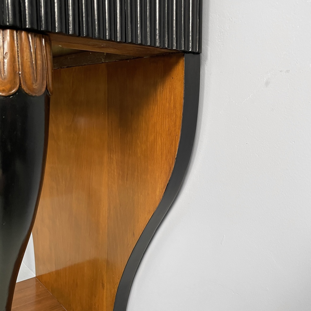 Consolle in legno, 1930 ca.