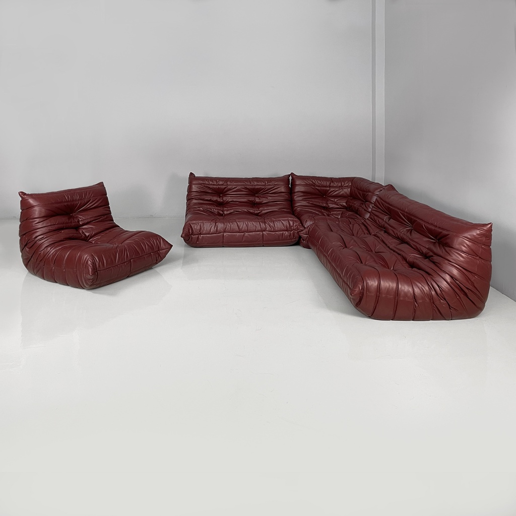 Divano Togo di Michel Ducaroy per Ligne Roset, 1970 ca.