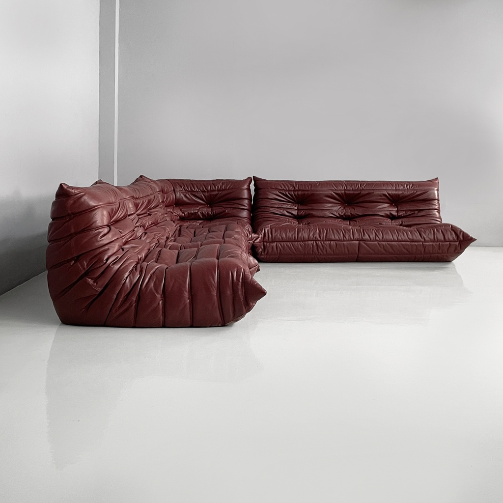 Divano Togo di Michel Ducaroy per Ligne Roset, 1970 ca.