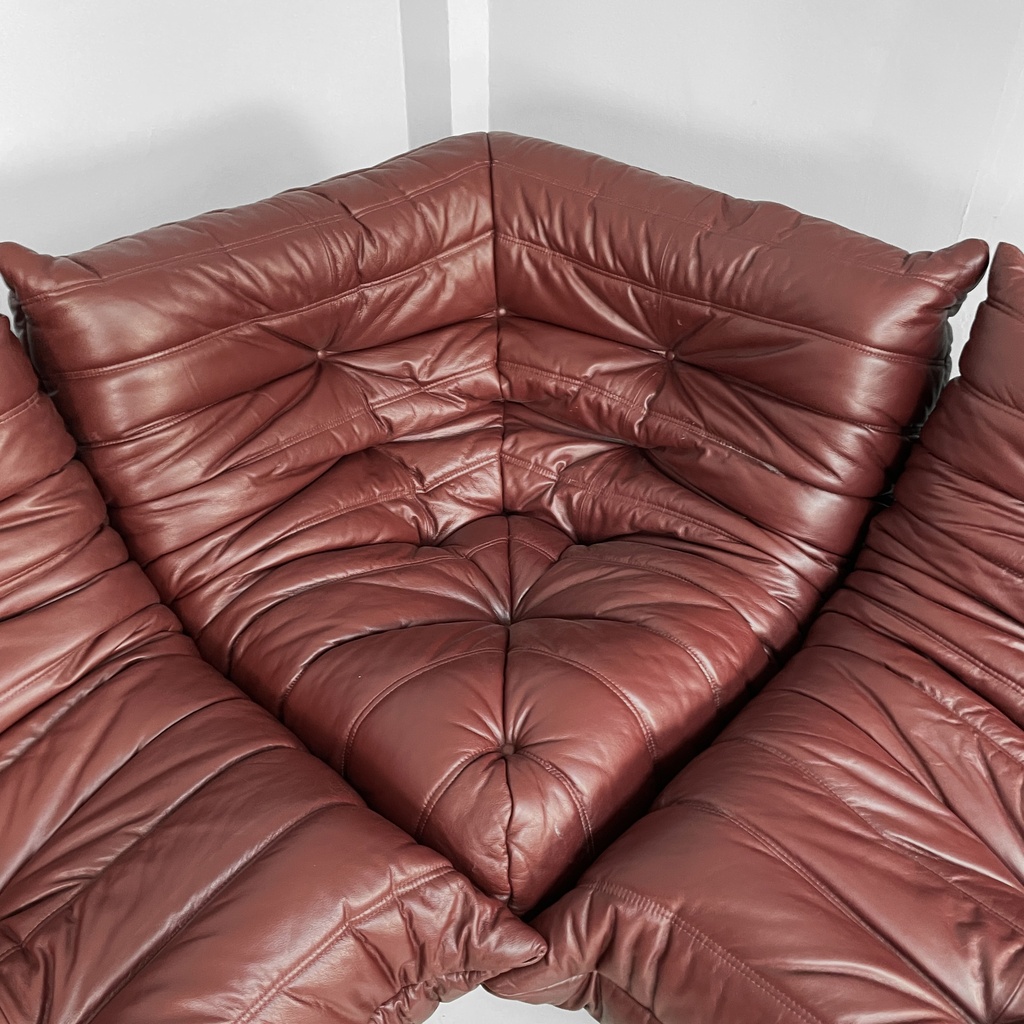 Divano Togo di Michel Ducaroy per Ligne Roset, 1970 ca.