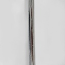 Sedie in pelle e acciaio, 1980 ca.