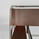 Poltrone Wassily di Marcel Breuer per Gavina, 1960 ca.