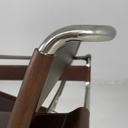 Poltrone Wassily di Marcel Breuer per Gavina, 1960 ca.