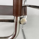 Poltrone Wassily di Marcel Breuer per Gavina, 1960 ca.