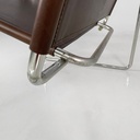 Poltrone Wassily di Marcel Breuer per Gavina, 1960 ca.