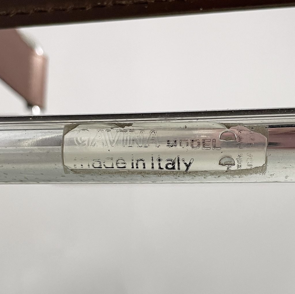 Poltrone Wassily di Marcel Breuer per Gavina, 1960 ca.