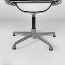 Sedia da ufficio EA108 di Charles e Ray Eames per ICF, 1970 ca.