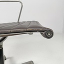 Sedia da ufficio EA108 di Charles e Ray Eames per ICF, 1970 ca.