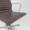 Sedia da ufficio EA108 di Charles e Ray Eames per ICF, 1970 ca.