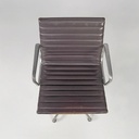 Sedia da ufficio EA108 di Charles e Ray Eames per ICF, 1970 ca.